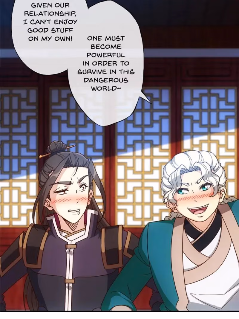 Read The Greatest Deity chapter 106 image 37 on Lezhin