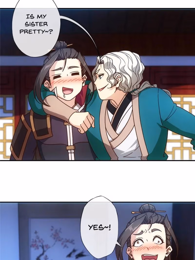 Read The Greatest Deity chapter 106 image 42 on Lezhin