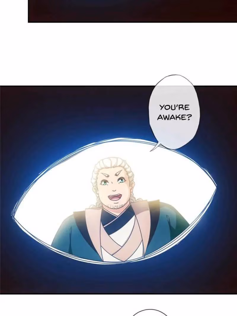 Read The Greatest Deity chapter 107 image 1 on Lezhin