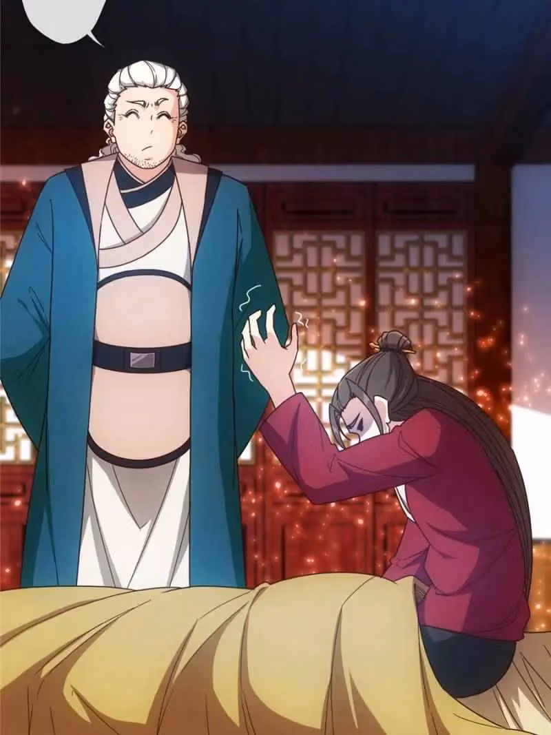 Read The Greatest Deity chapter 107 image 10 on Lezhin