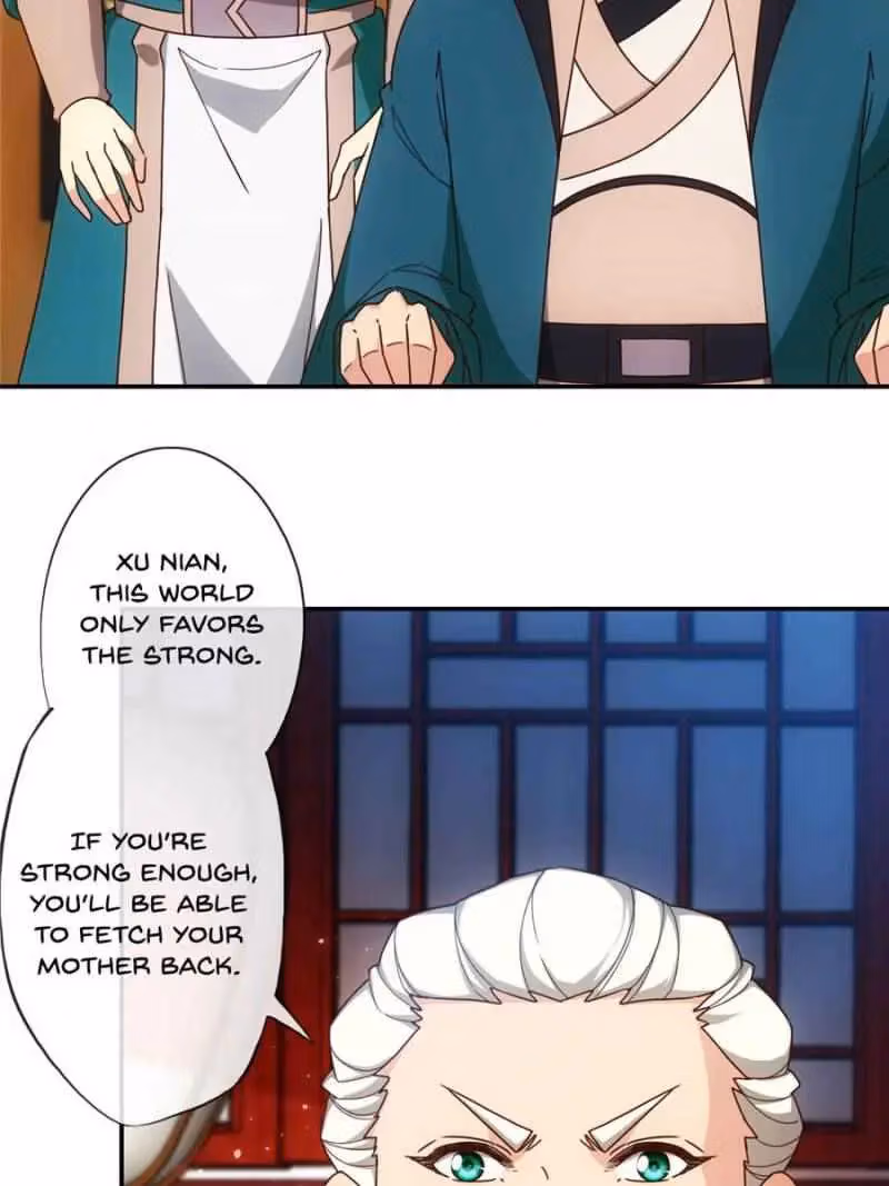 Read The Greatest Deity chapter 107 image 22 on Lezhin