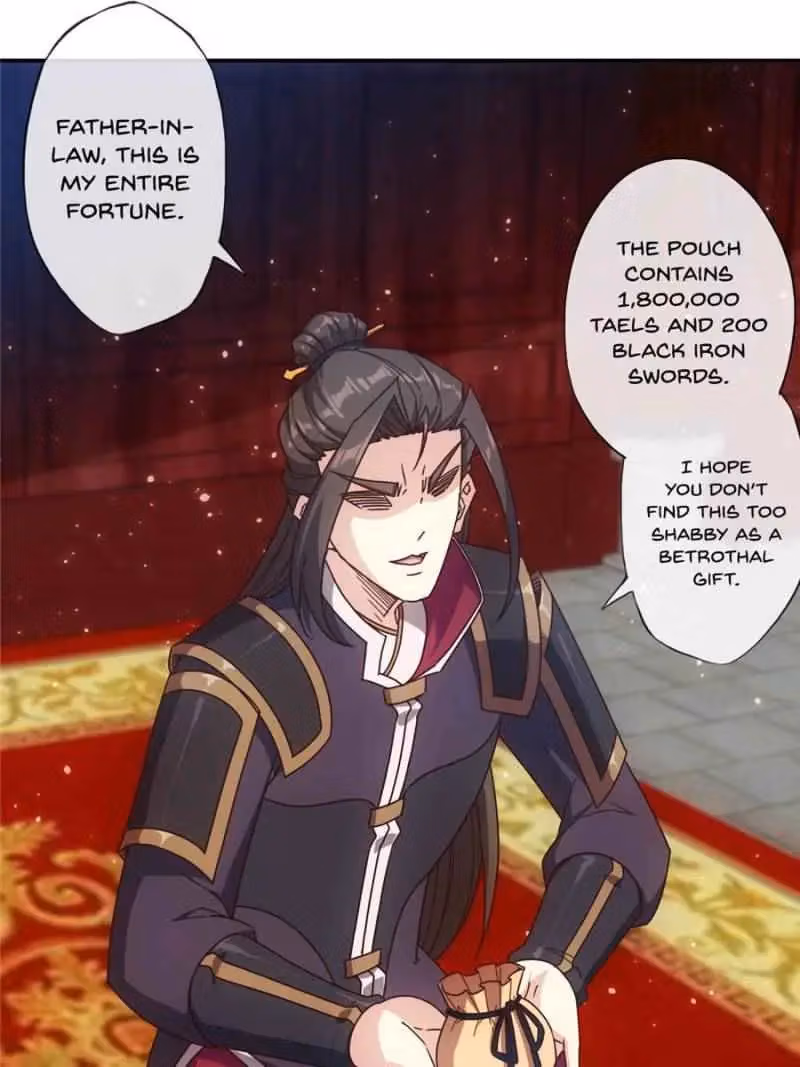 Read The Greatest Deity chapter 107 image 26 on Lezhin