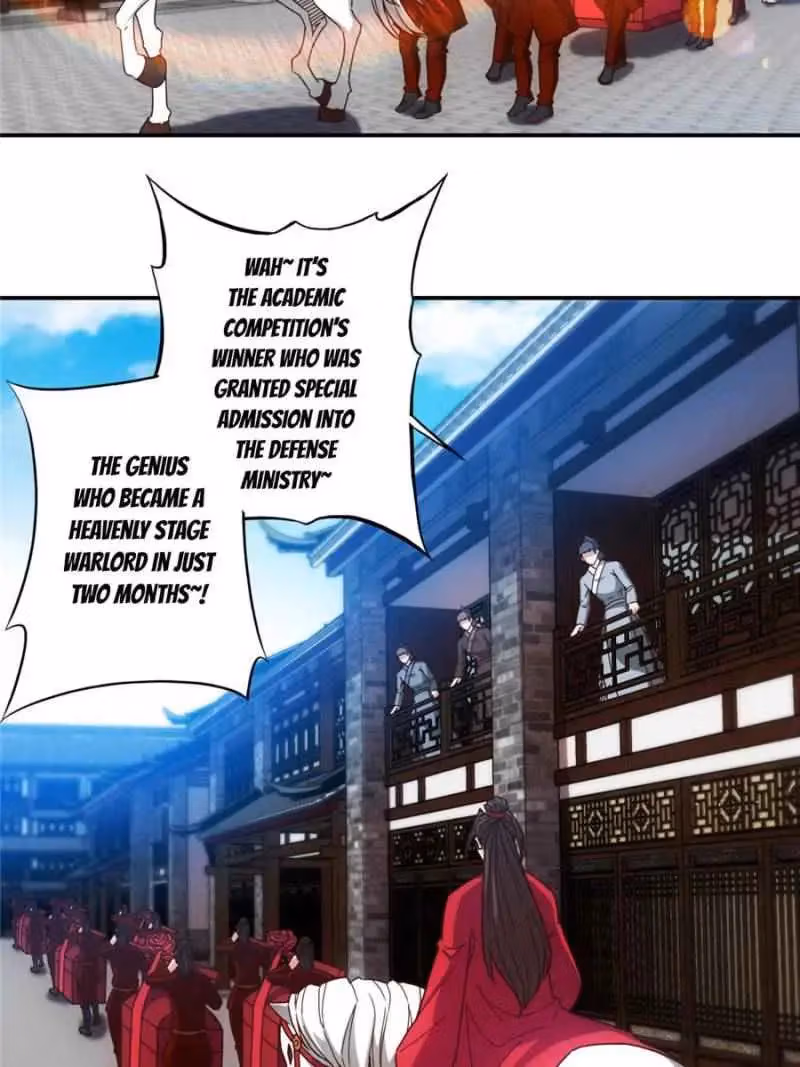 Read The Greatest Deity chapter 107 image 35 on Lezhin