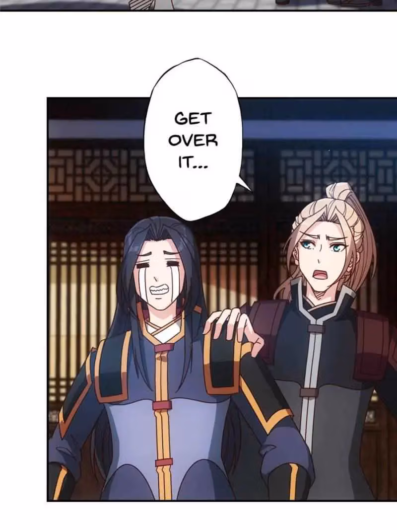 Read The Greatest Deity chapter 107 image 38 on Lezhin