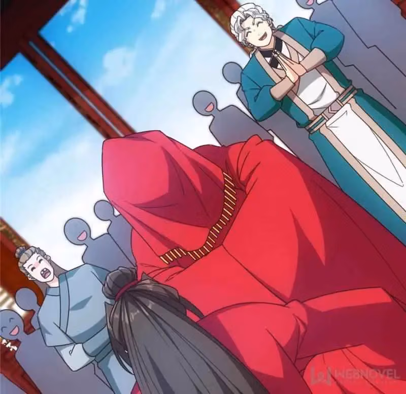 Read The Greatest Deity chapter 107 image 42 on Lezhin