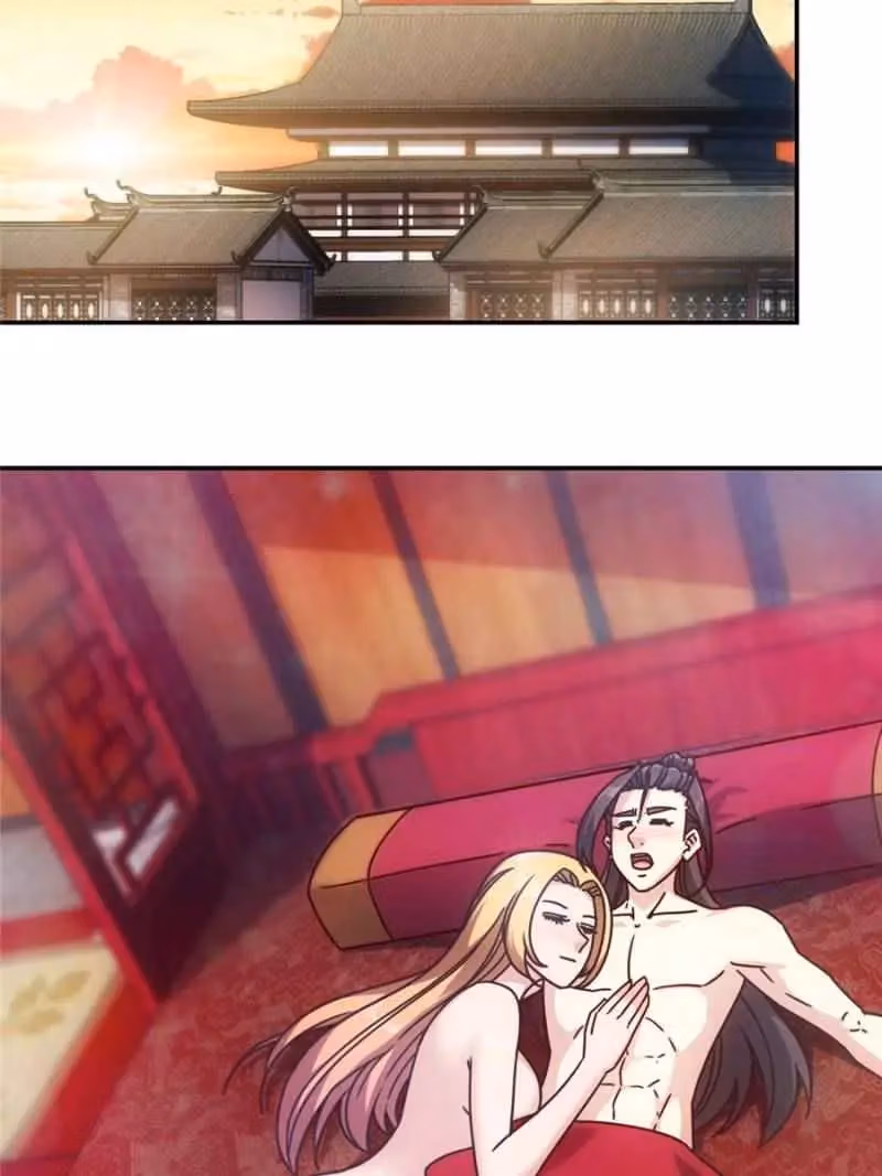Read The Greatest Deity chapter 108 image 28 on Lezhin
