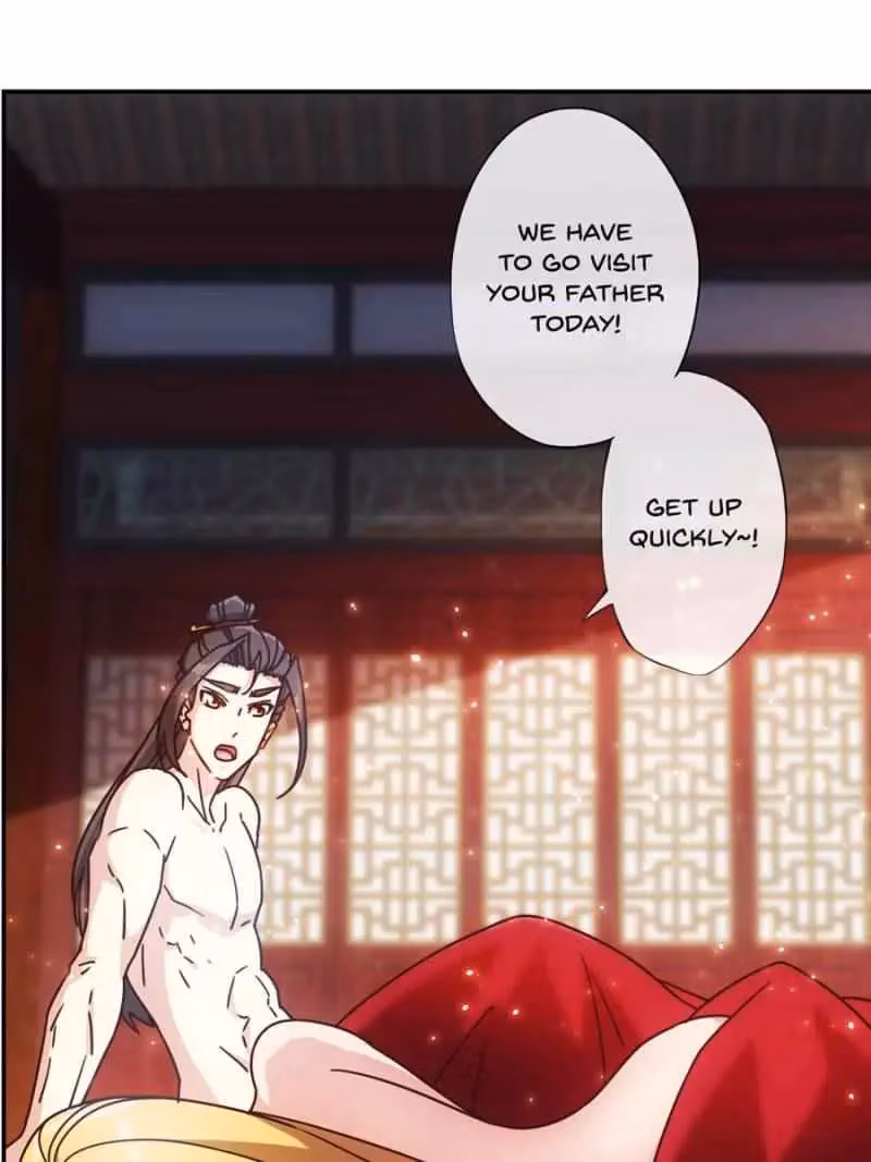 Read The Greatest Deity chapter 108 image 30 on Lezhin