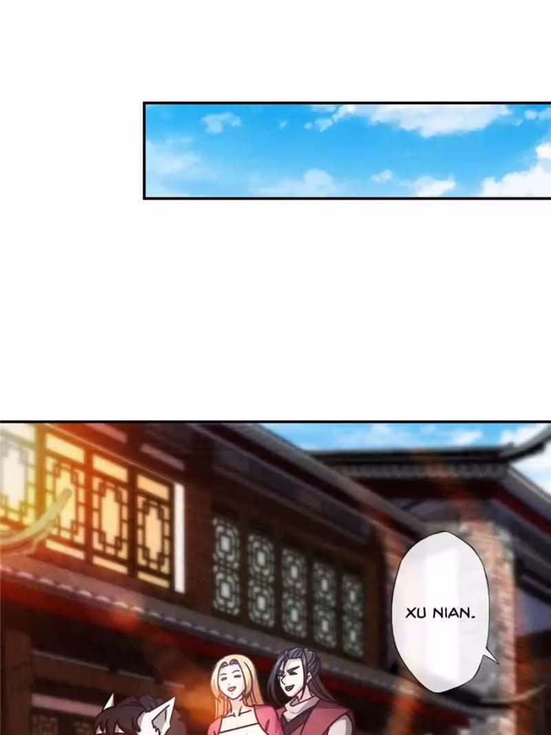 Read The Greatest Deity chapter 108 image 34 on Lezhin