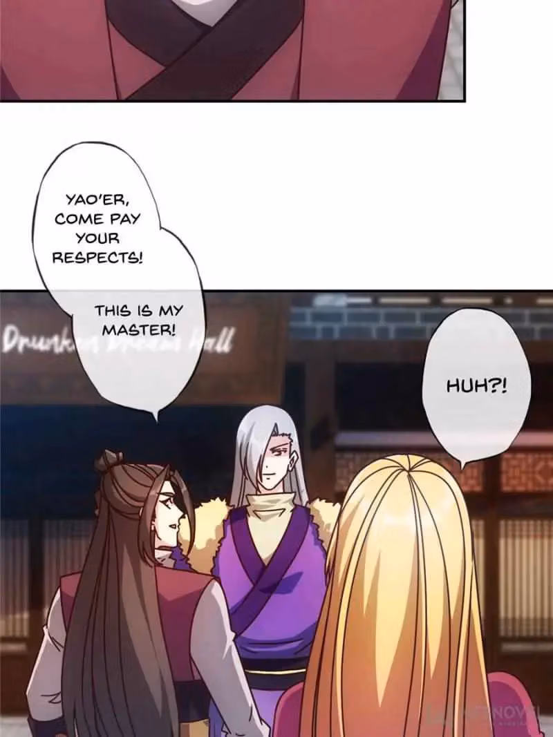 Read The Greatest Deity chapter 108 image 40 on Lezhin