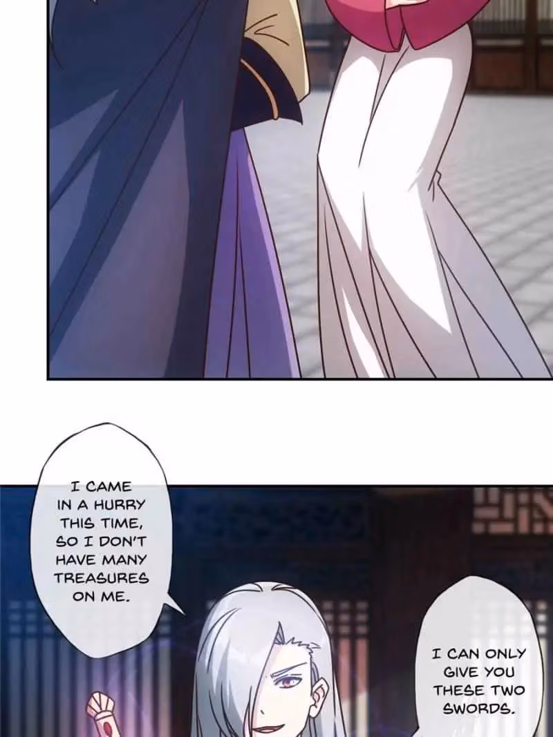 Read The Greatest Deity chapter 108 image 43 on Lezhin