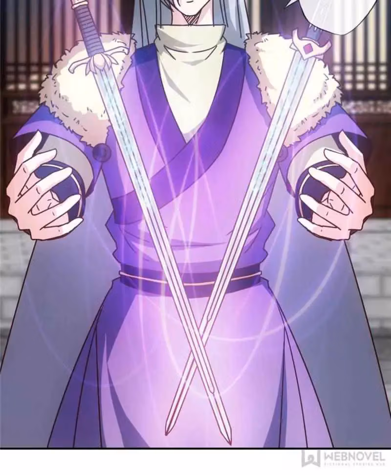 Read The Greatest Deity chapter 108 image 44 on Lezhin