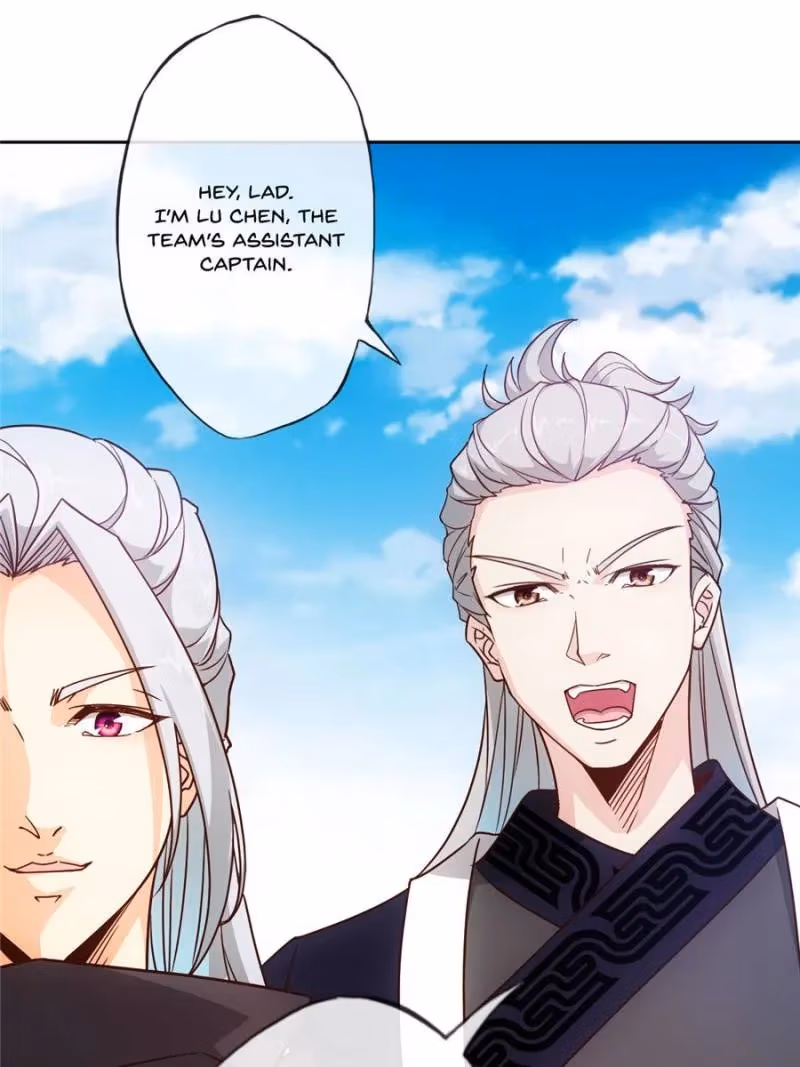 Read The Greatest Deity chapter 11 image 0 on Lezhin