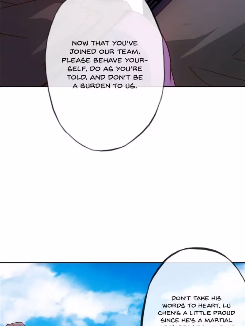 Read The Greatest Deity chapter 11 image 1 on Lezhin