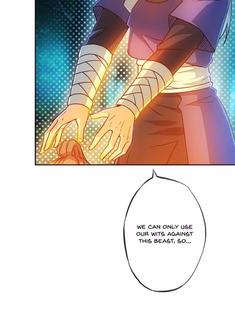 Read The Greatest Deity chapter 11 image 19 on Lezhin