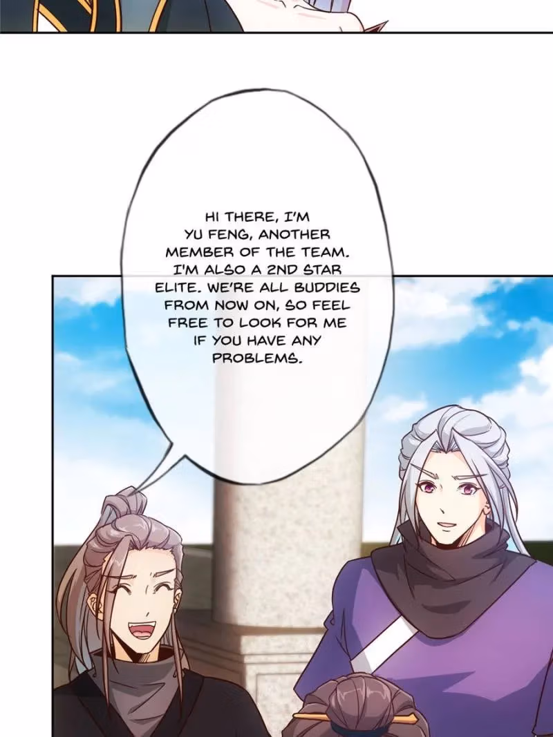 Read The Greatest Deity chapter 11 image 3 on Lezhin