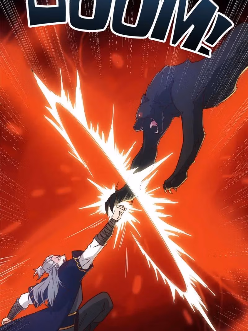 Read The Greatest Deity chapter 11 image 34 on Lezhin