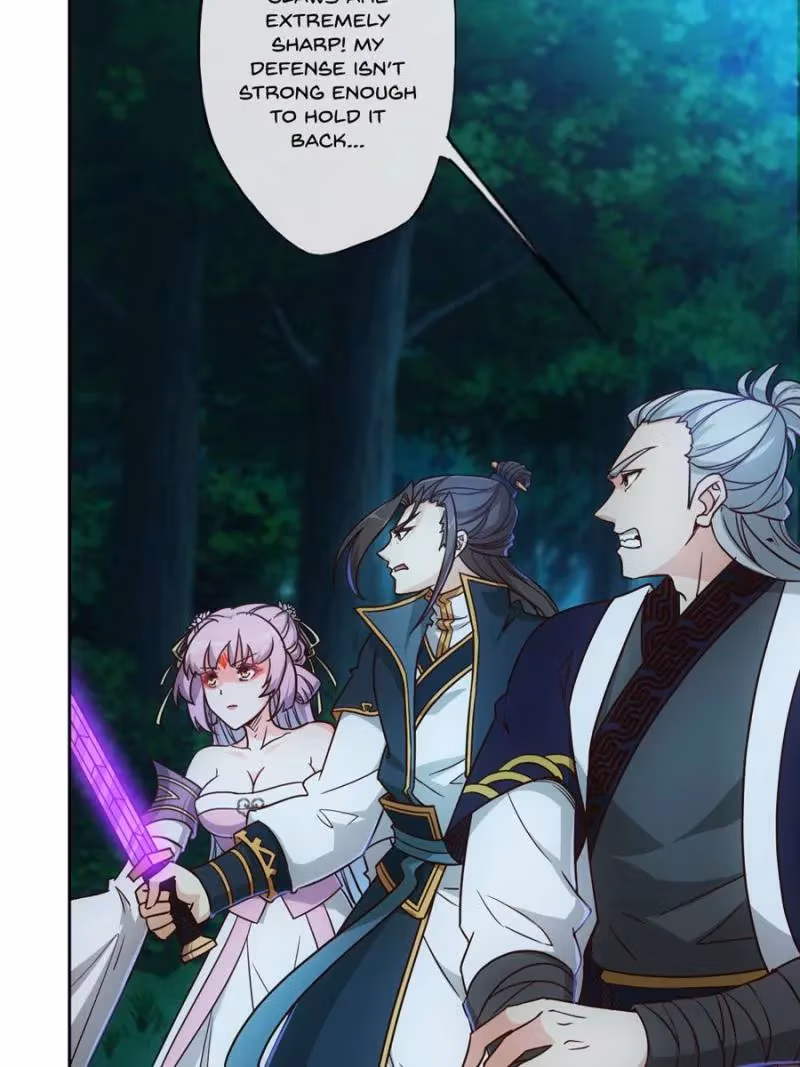 Read The Greatest Deity chapter 11 image 49 on Lezhin