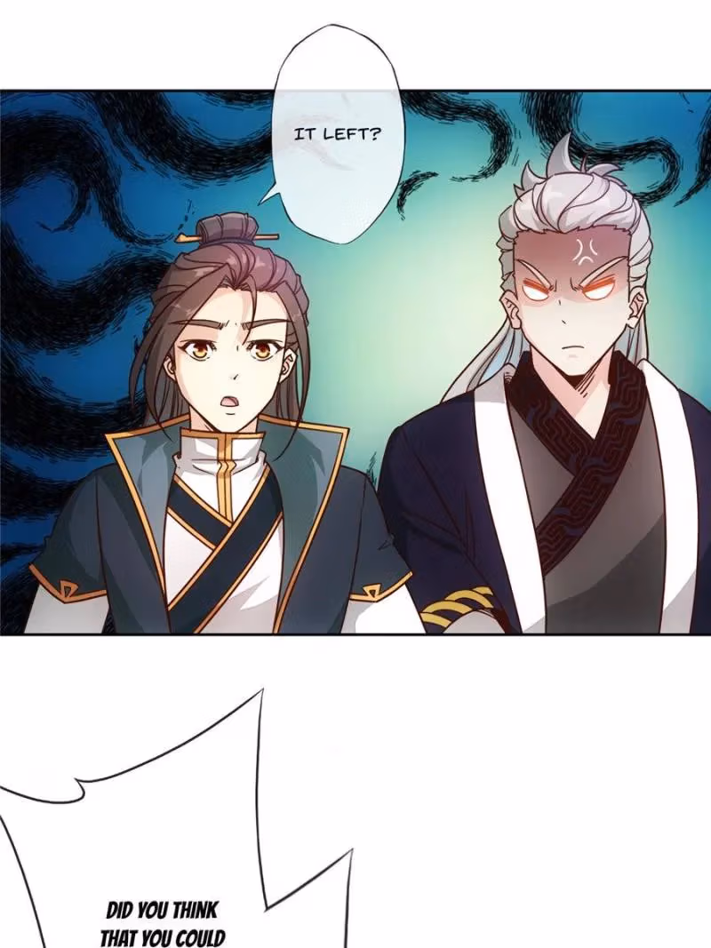 Read The Greatest Deity chapter 11 image 54 on Lezhin