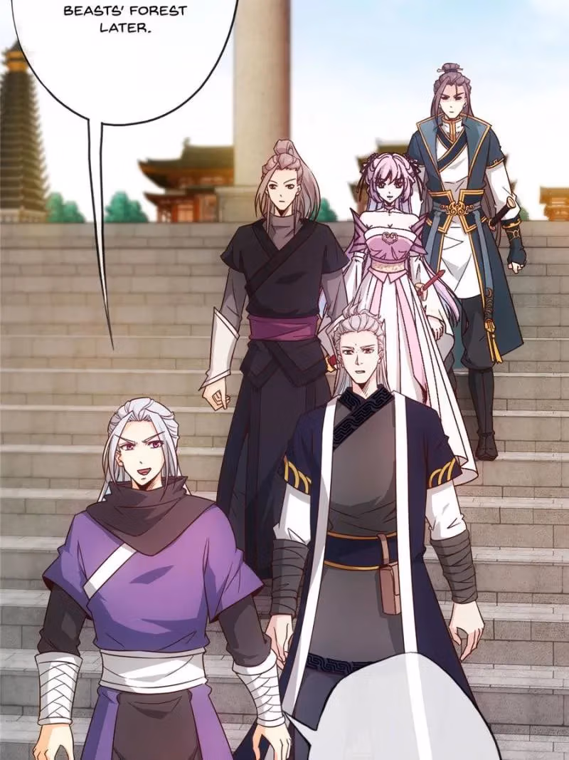 Read The Greatest Deity chapter 11 image 7 on Lezhin