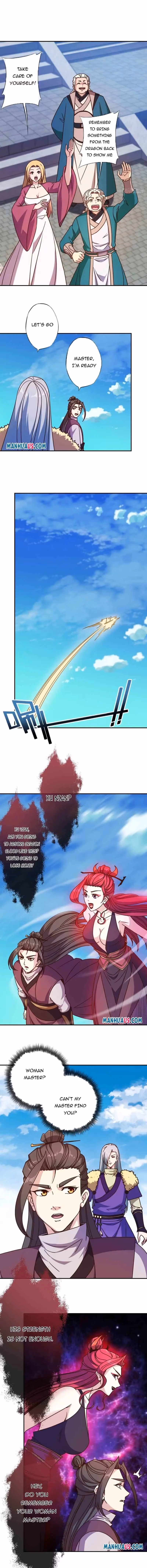 Read The Greatest Deity chapter 110 image 2 on Lezhin