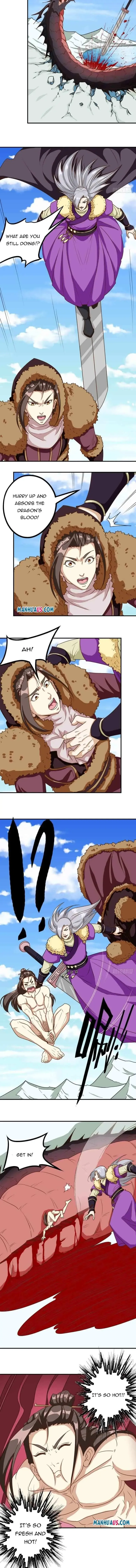 Read The Greatest Deity chapter 113 image 2 on Lezhin