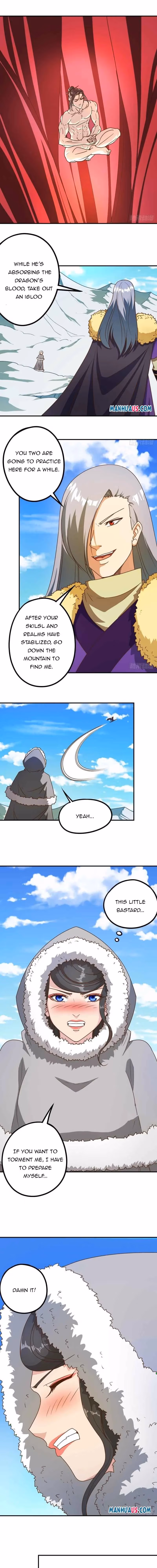 Read The Greatest Deity chapter 113 image 3 on Lezhin
