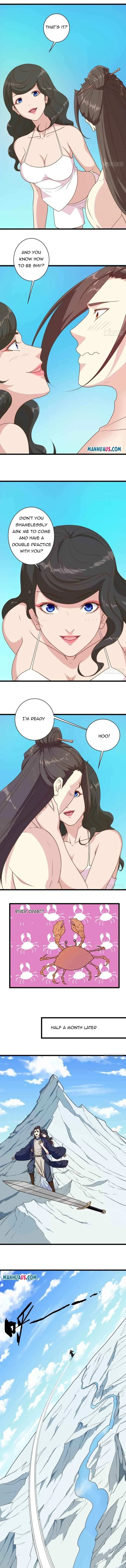 Read The Greatest Deity chapter 114 image 1 on Lezhin