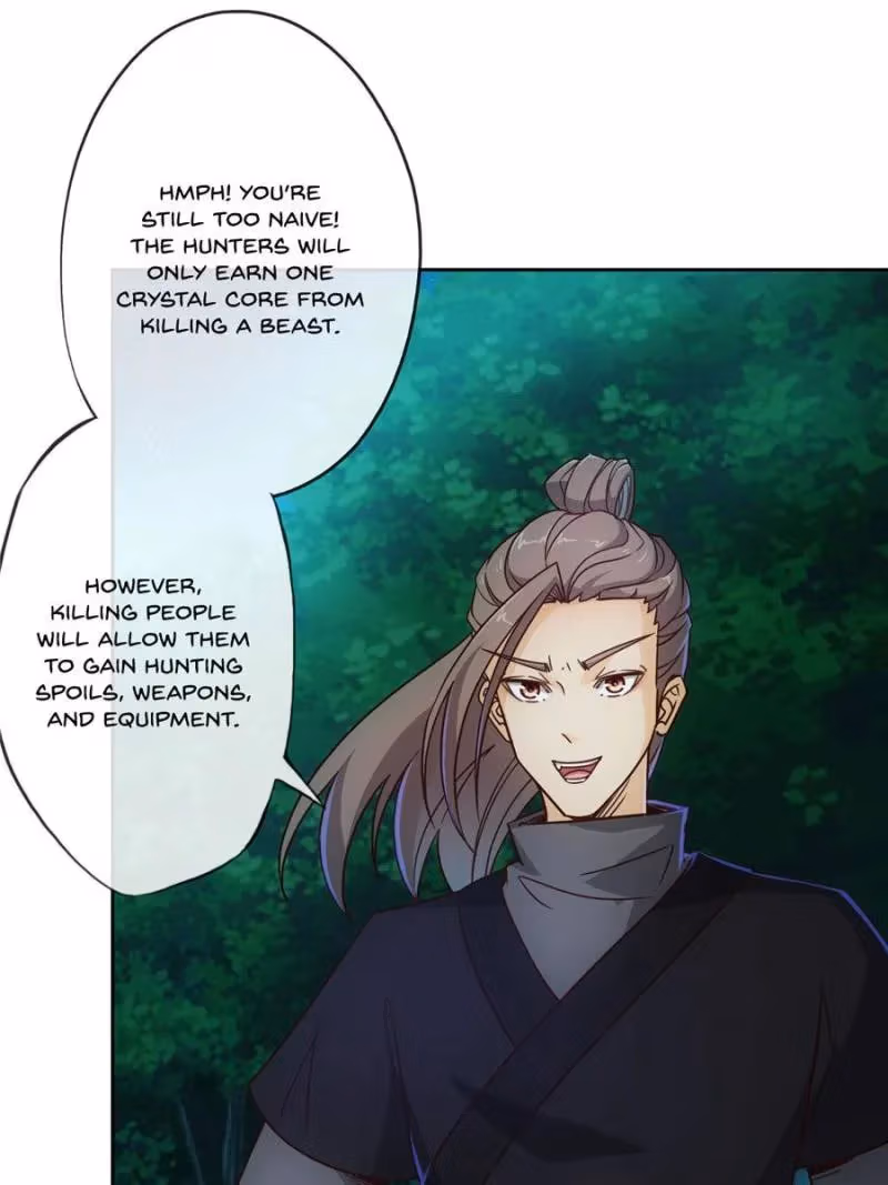 Read The Greatest Deity chapter 12 image 11 on Lezhin