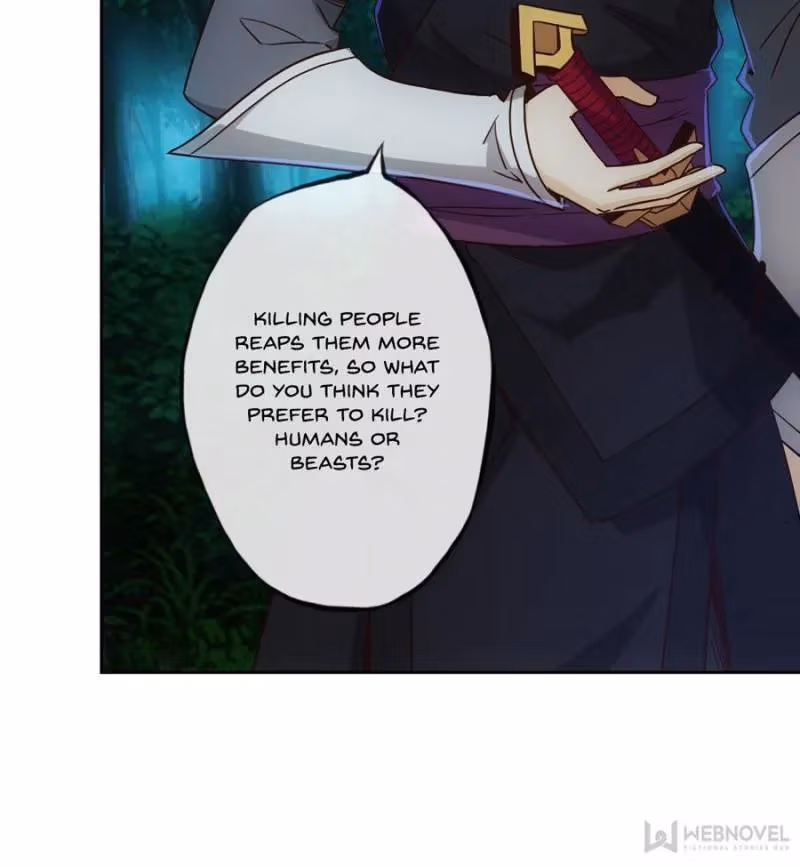 Read The Greatest Deity chapter 12 image 12 on Lezhin