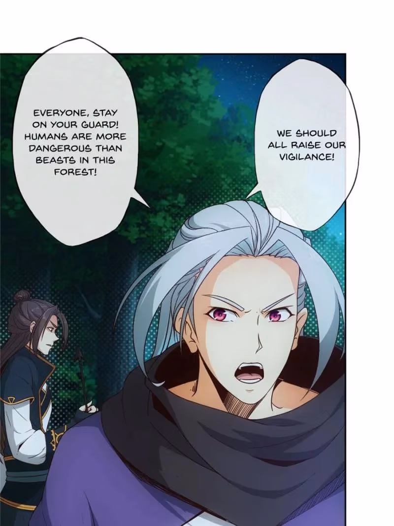 Read The Greatest Deity chapter 12 image 13 on Lezhin