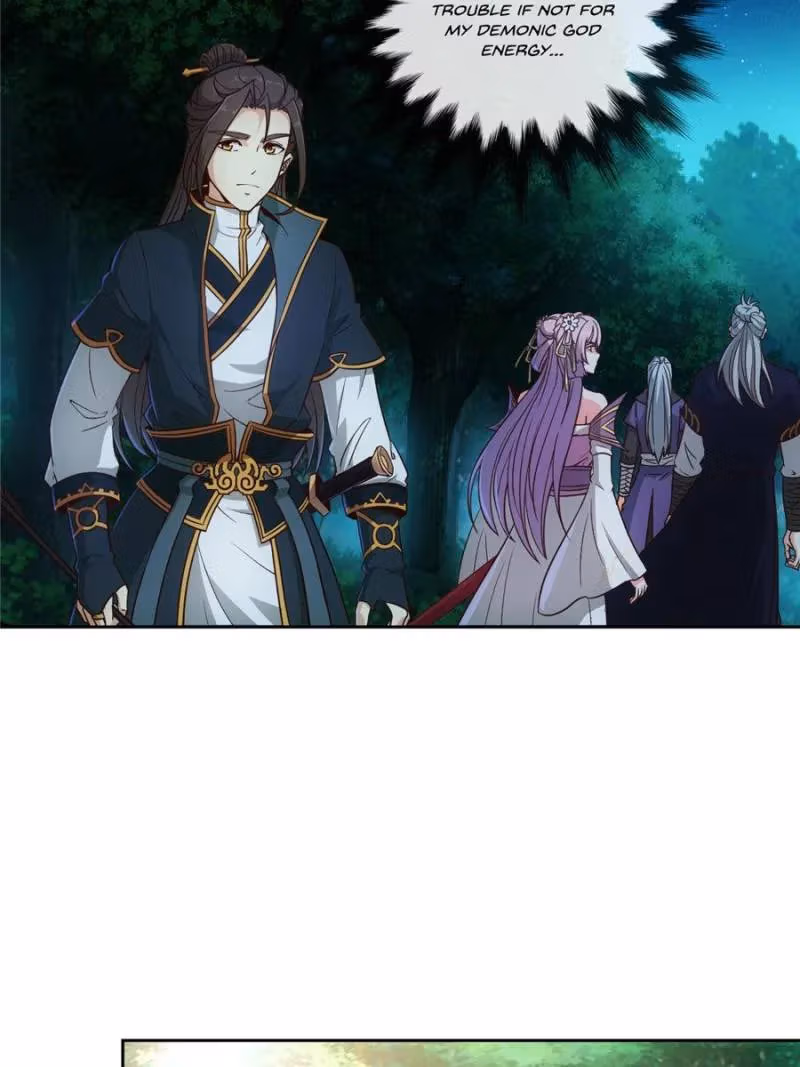 Read The Greatest Deity chapter 12 image 17 on Lezhin