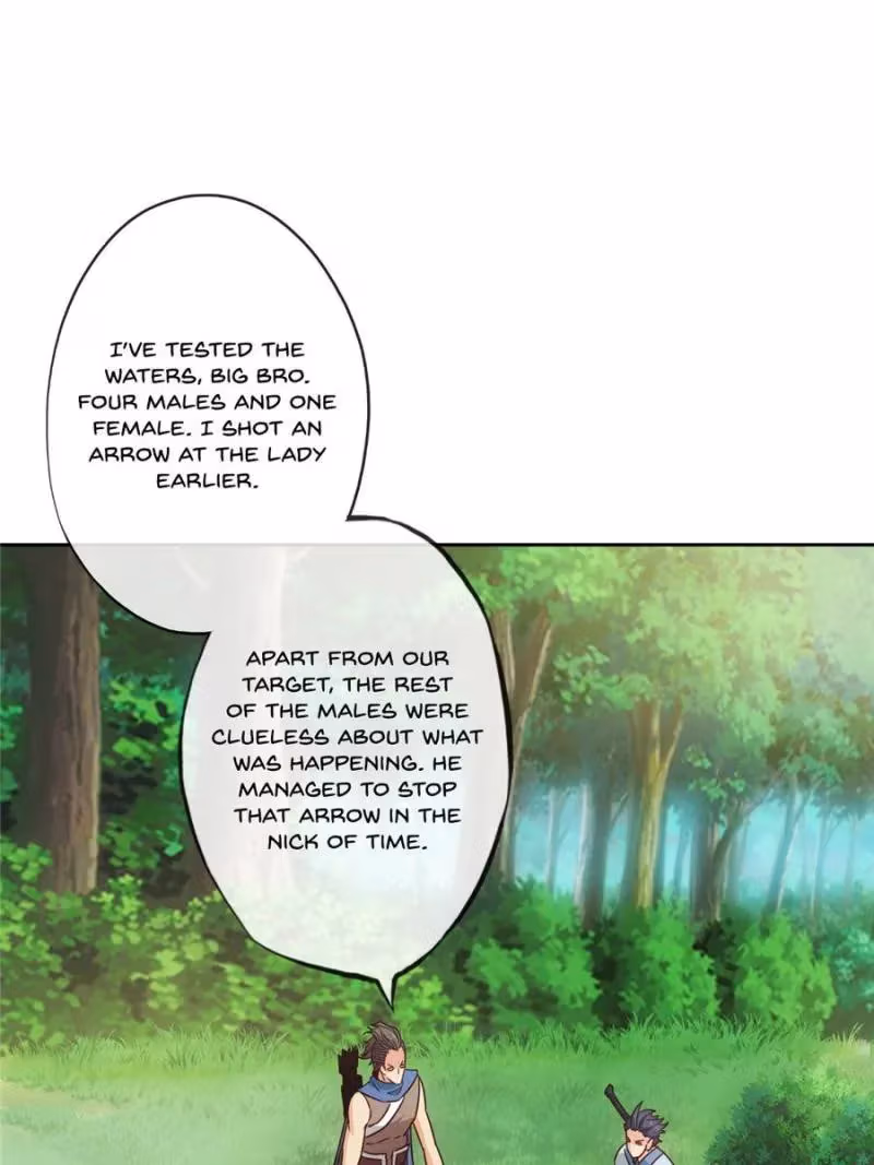 Read The Greatest Deity chapter 12 image 19 on Lezhin