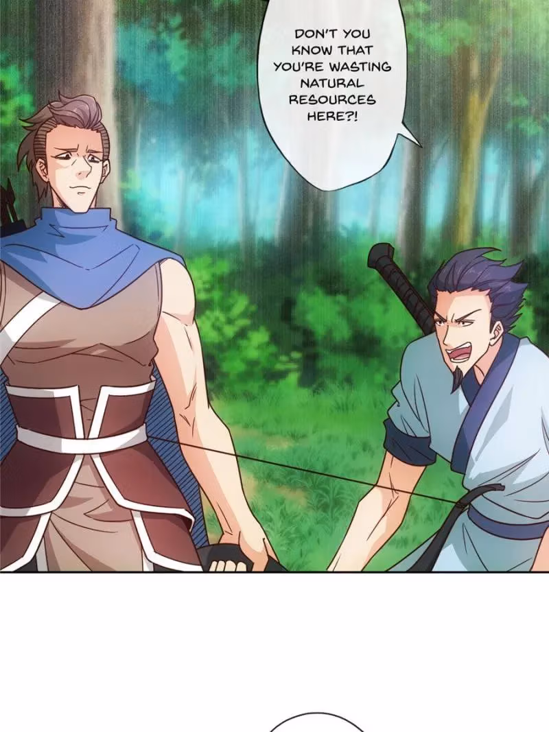 Read The Greatest Deity chapter 12 image 22 on Lezhin