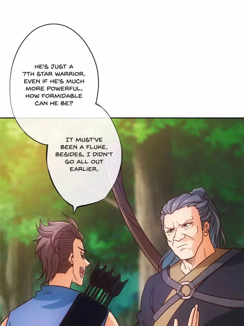 Read The Greatest Deity chapter 12 image 32 on Lezhin