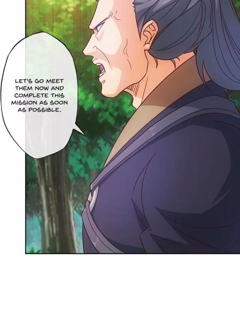 Read The Greatest Deity chapter 12 image 35 on Lezhin