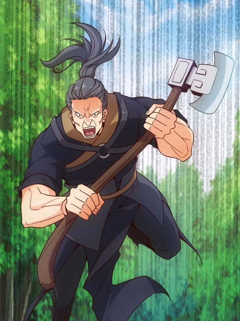 Read The Greatest Deity chapter 12 image 55 on Lezhin