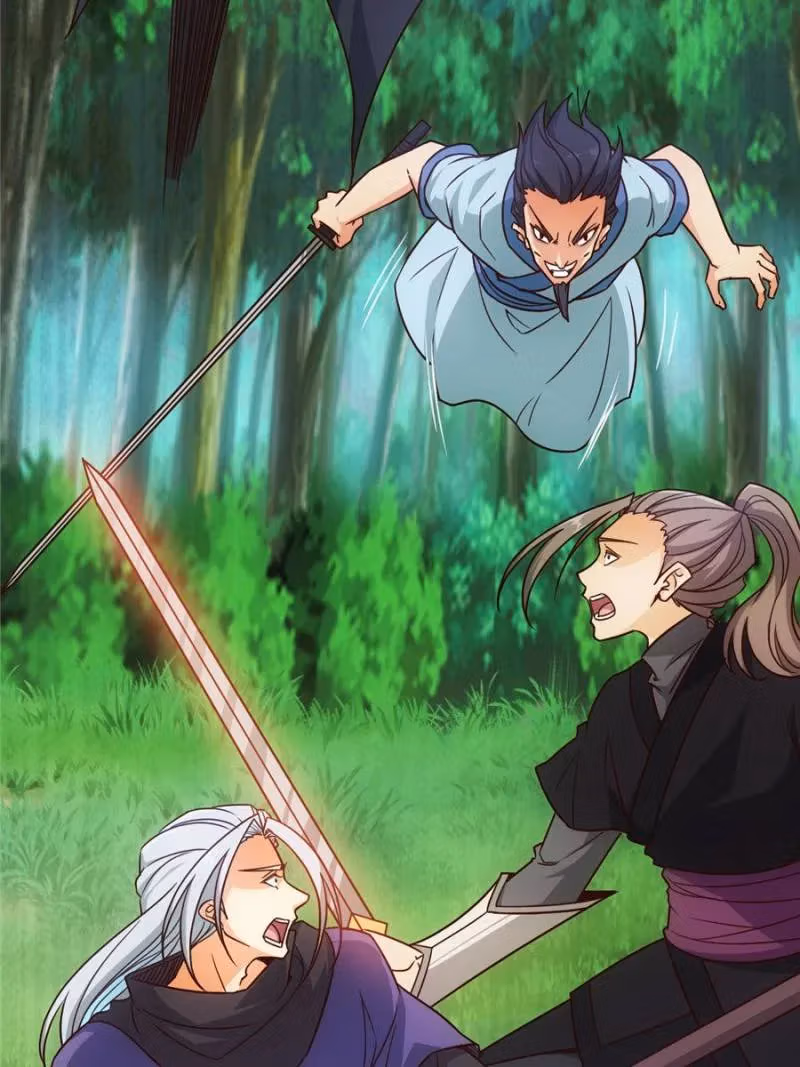 Read The Greatest Deity chapter 12 image 56 on Lezhin