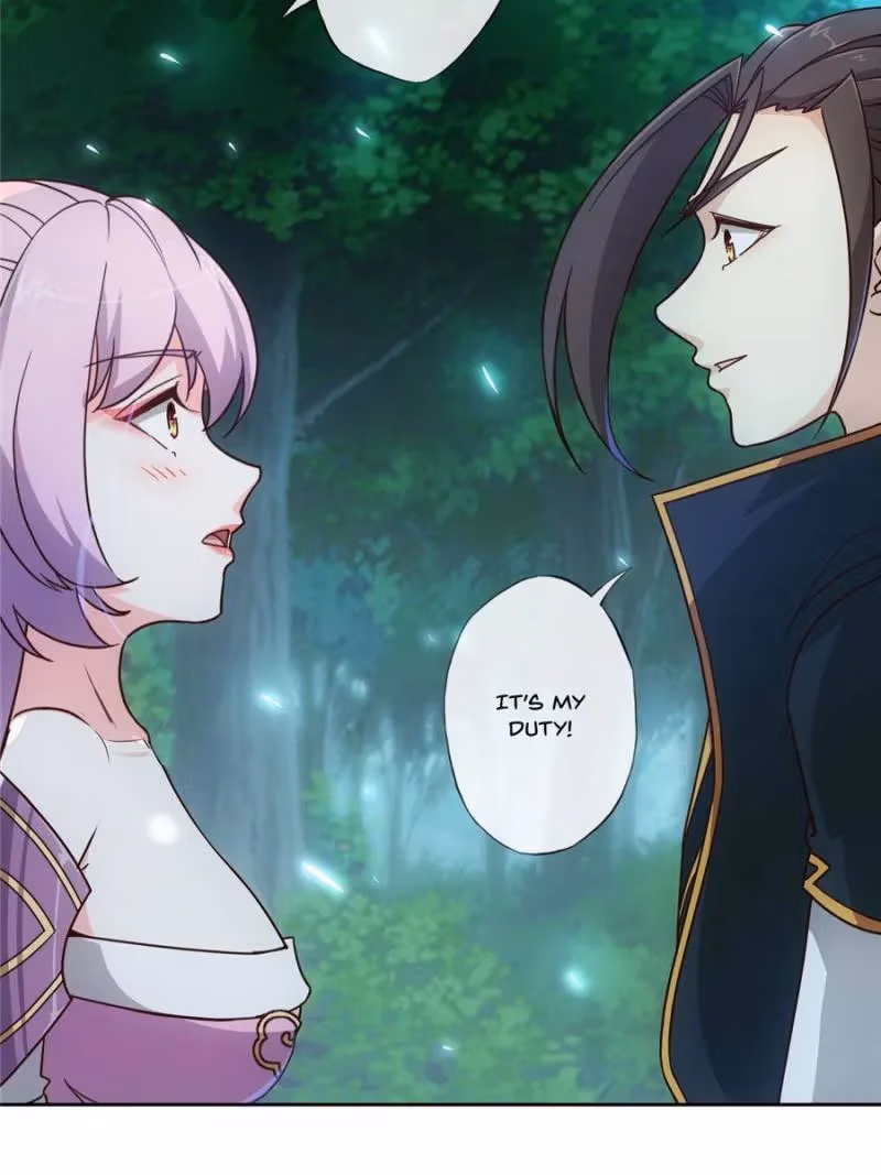 Read The Greatest Deity chapter 12 image 6 on Lezhin