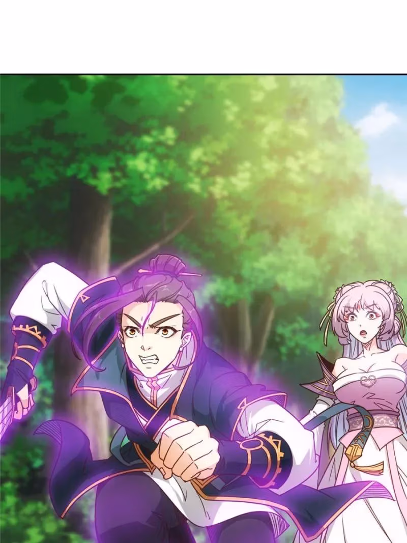 Read The Greatest Deity chapter 13 image 0 on Lezhin