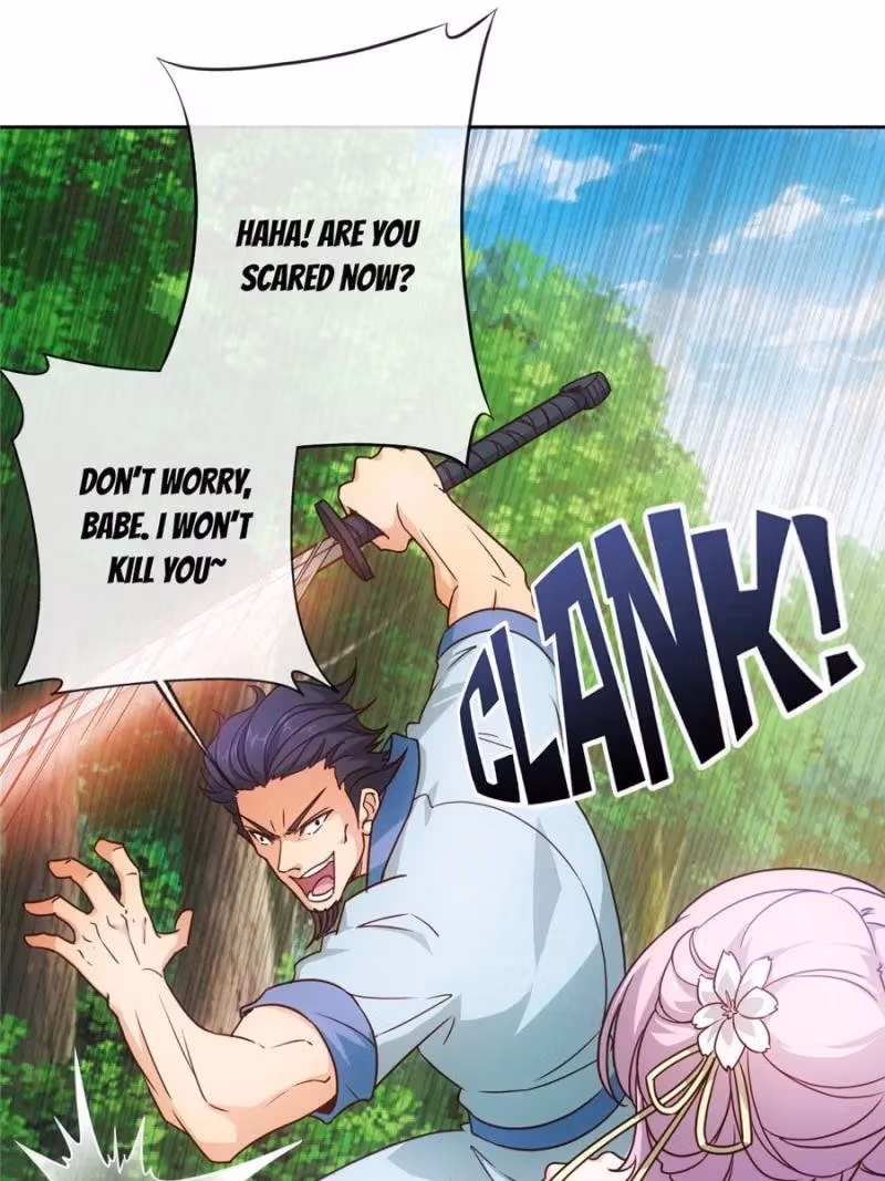 Read The Greatest Deity chapter 13 image 12 on Lezhin