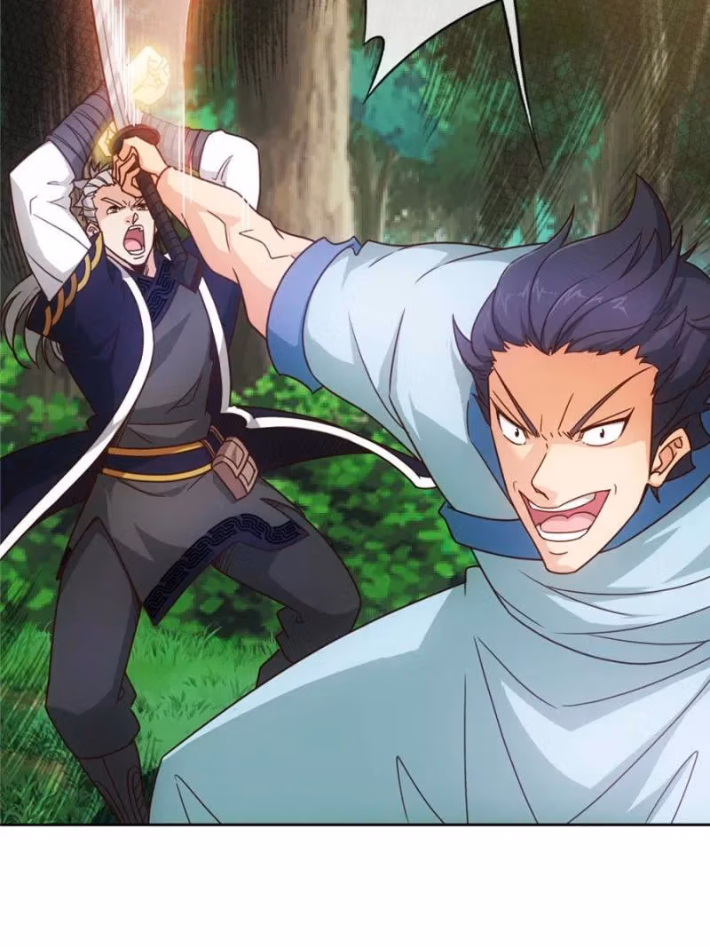 Read The Greatest Deity chapter 13 image 15 on Lezhin