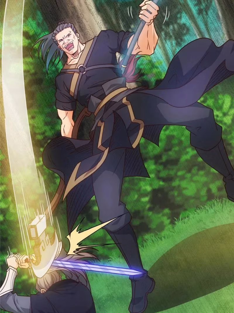 Read The Greatest Deity chapter 13 image 19 on Lezhin