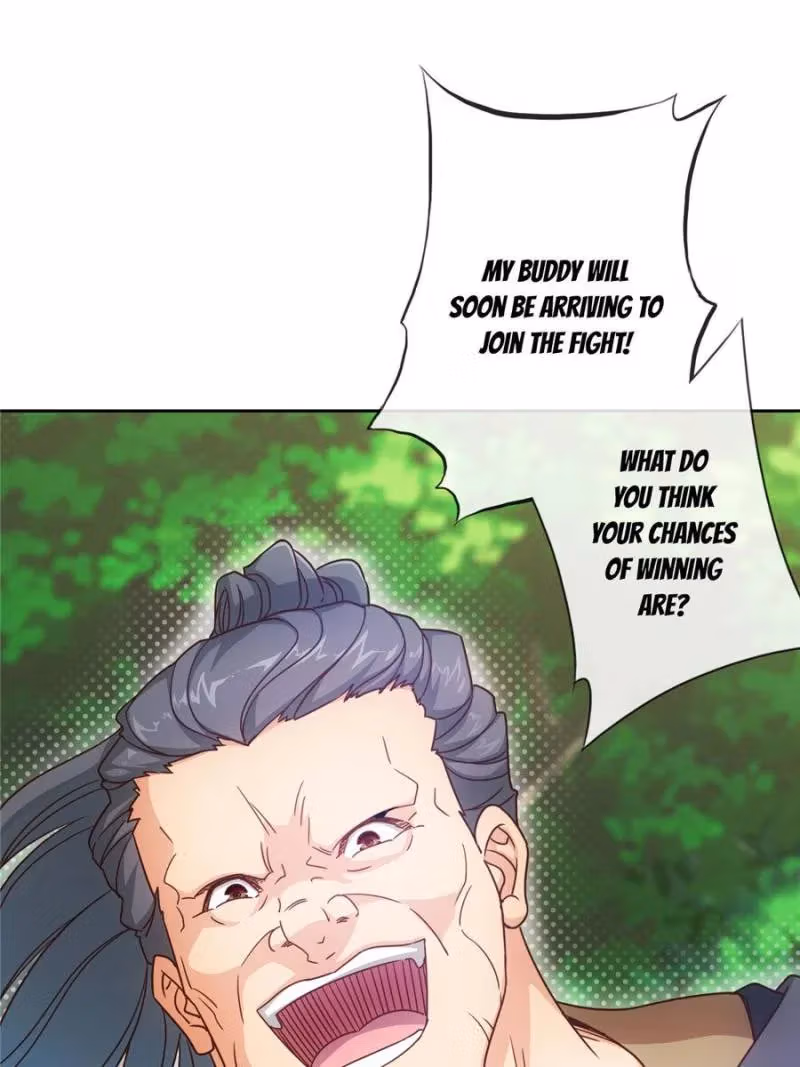 Read The Greatest Deity chapter 13 image 21 on Lezhin