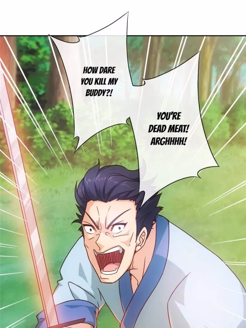 Read The Greatest Deity chapter 13 image 30 on Lezhin