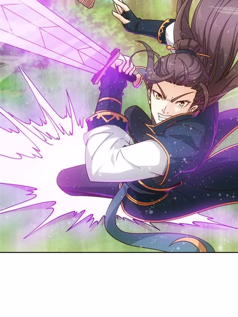 Read The Greatest Deity chapter 13 image 33 on Lezhin