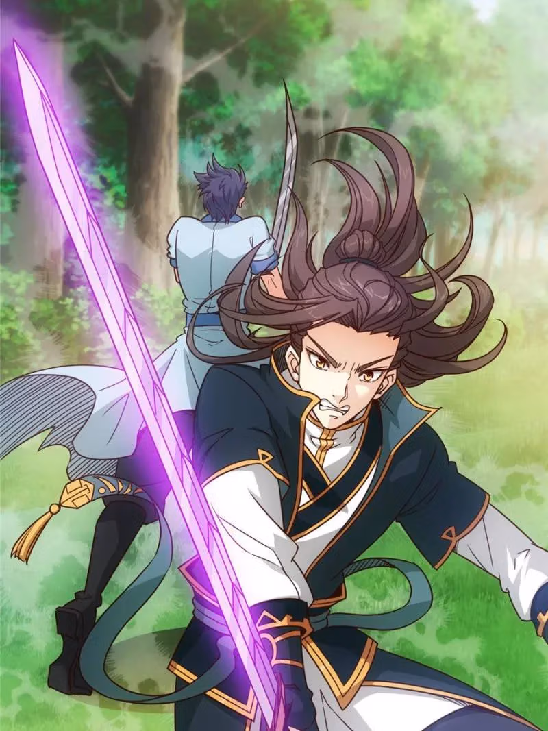 Read The Greatest Deity chapter 13 image 42 on Lezhin