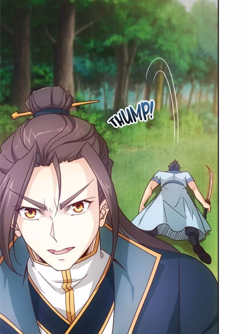 Read The Greatest Deity chapter 13 image 46 on Lezhin
