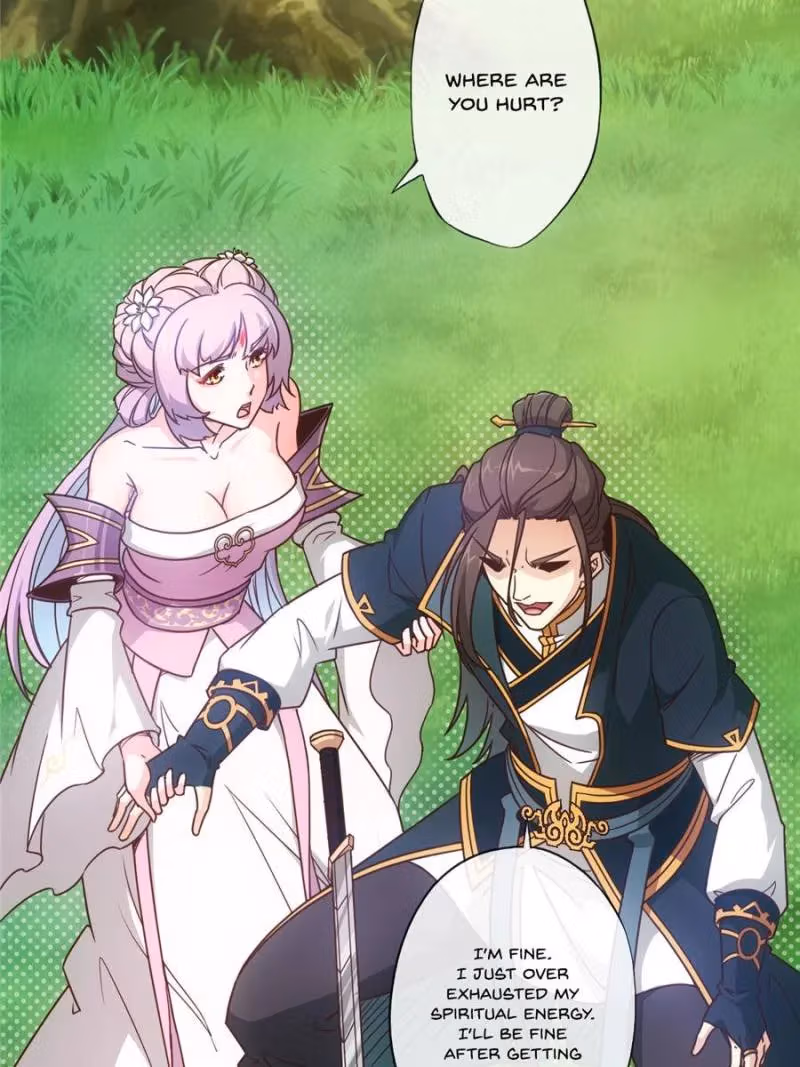 Read The Greatest Deity chapter 13 image 67 on Lezhin