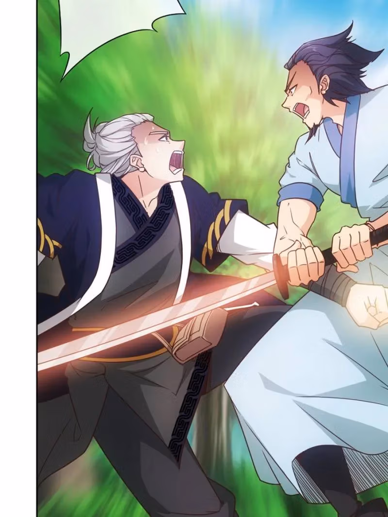 Read The Greatest Deity chapter 13 image 7 on Lezhin