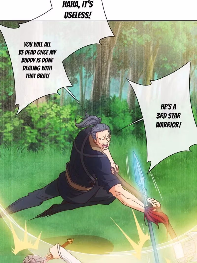 Read The Greatest Deity chapter 13 image 9 on Lezhin